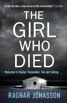 Cover: The Girl Who Died