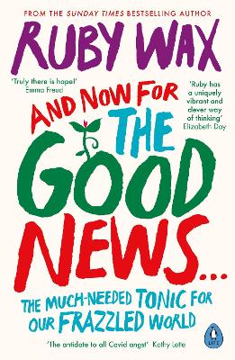 Cover: And Now For The Good News...