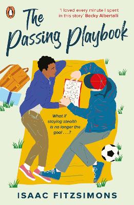 Cover: The Passing Playbook