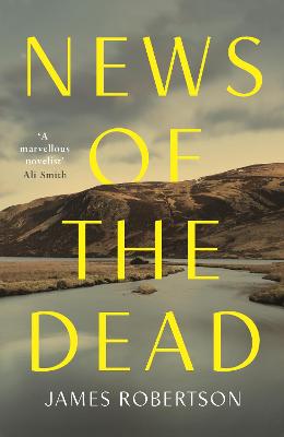 Cover: News of the Dead