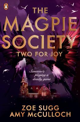 Cover: The Magpie Society: Two for Joy