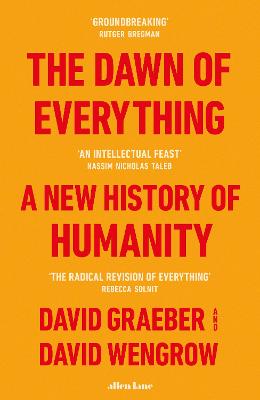 Cover: The Dawn of Everything
