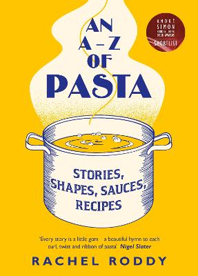 Cover: An A-Z of Pasta