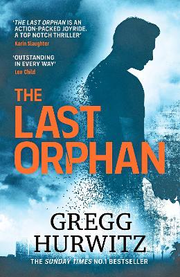 Cover: The Last Orphan