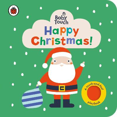 Cover: Baby Touch: Happy Christmas!