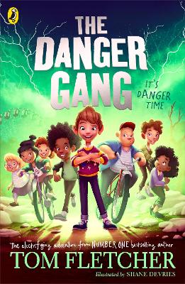 Cover: The Danger Gang