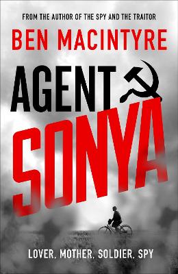 Cover: Agent Sonya