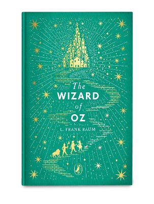 Cover of The Wizard of Oz