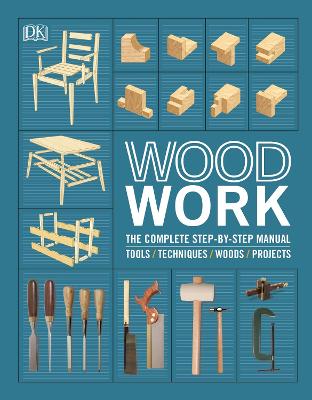 Cover: Woodwork