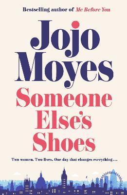 Cover: Someone Else’s Shoes