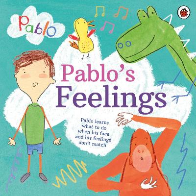 Cover: Pablo: Pablo's Feelings