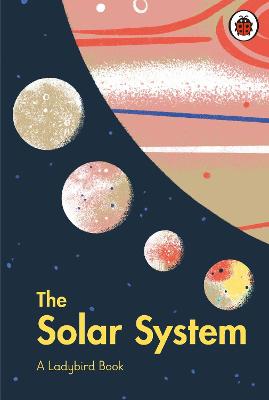 Cover: A Ladybird Book: The Solar System