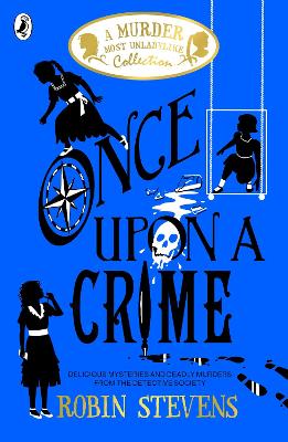 Cover: Once Upon a Crime