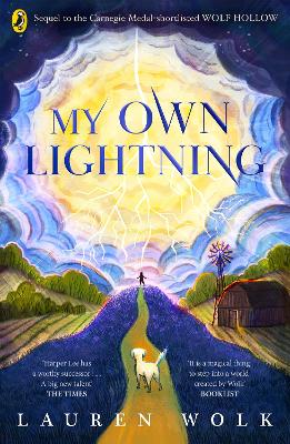 Cover: My Own Lightning