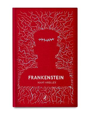 Cover of Frankenstein