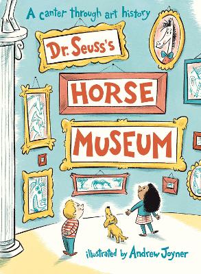 Cover: Dr. Seuss's Horse Museum