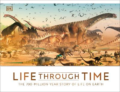 Cover: Life Through Time