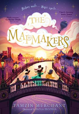 Cover: The Mapmakers