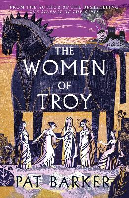 Cover: The Women of Troy