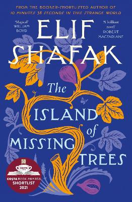 Cover: The Island of Missing Trees
