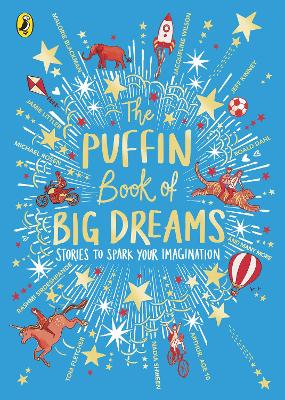 Cover: The Puffin Book of Big Dreams