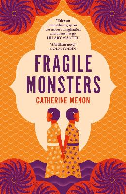 Cover: Fragile Monsters