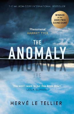 Cover: The Anomaly