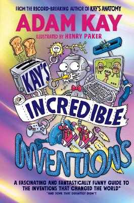 Image of Kay’s Incredible Inventions