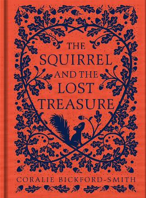 Image of The Squirrel and the Lost Treasure