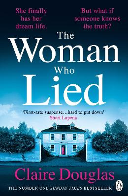 Cover: The Woman Who Lied