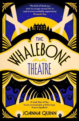Cover: The Whalebone Theatre