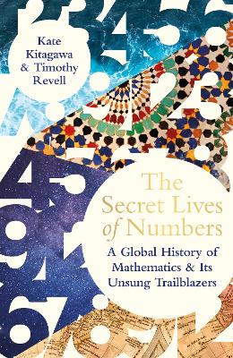 Cover: The Secret Lives of Numbers