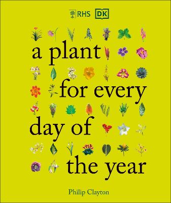 Image of RHS A Plant for Every Day of the Year
