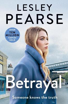 Cover: Betrayal