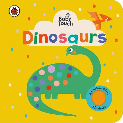 Image of Baby Touch: Dinosaurs
