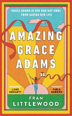 Cover: Amazing Grace Adams