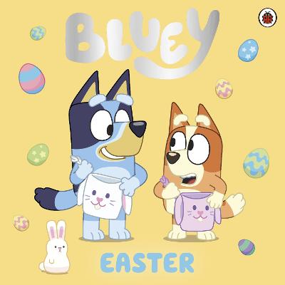 Cover: Bluey: Easter