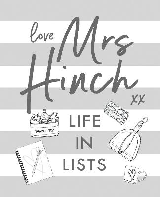 Cover: Mrs Hinch: Life in Lists