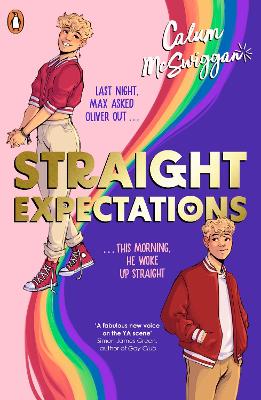 Cover: Straight Expectations