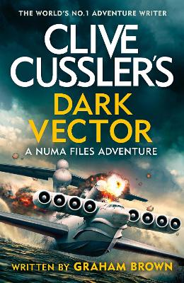 Cover: Clive Cussler's Dark Vector