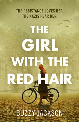 Cover: The Girl with the Red Hair