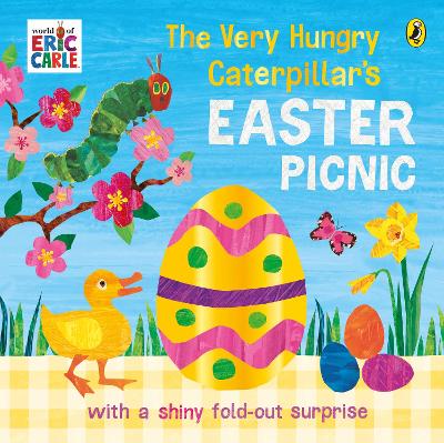 Cover: The Very Hungry Caterpillar's Easter Picnic