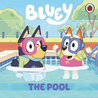 Cover: Bluey: The Pool