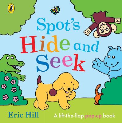 Cover: Spot's Hide and Seek