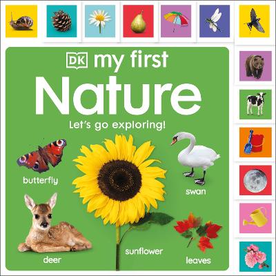 Cover: My First Nature: Let's Go Exploring!