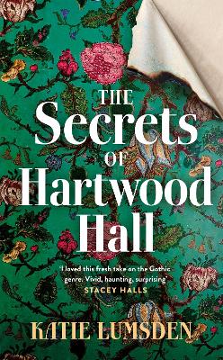 Cover: The Secrets of Hartwood Hall