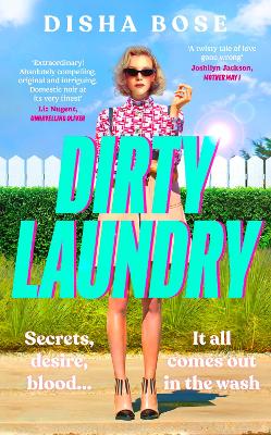 Cover: Dirty Laundry