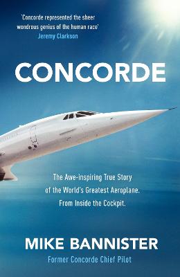 Image of Concorde