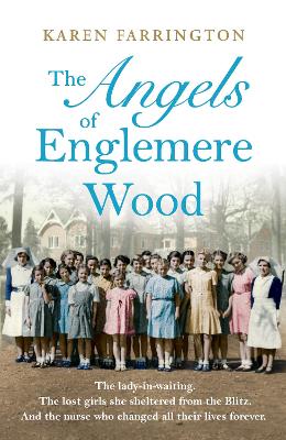 Image of The Angels of Englemere Wood