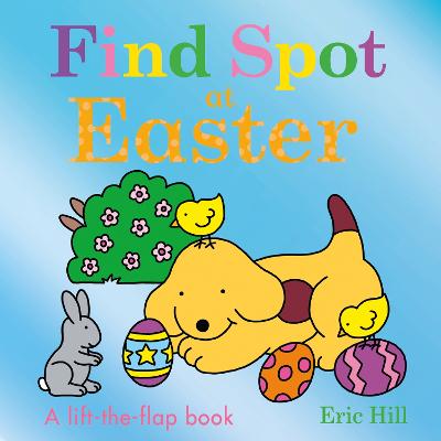 Image of Find Spot at Easter